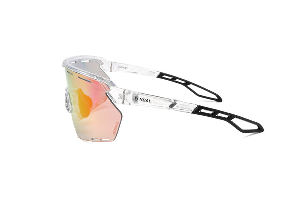 Polarized photochromatic glasses F200-3PPH cat. 1 - 3