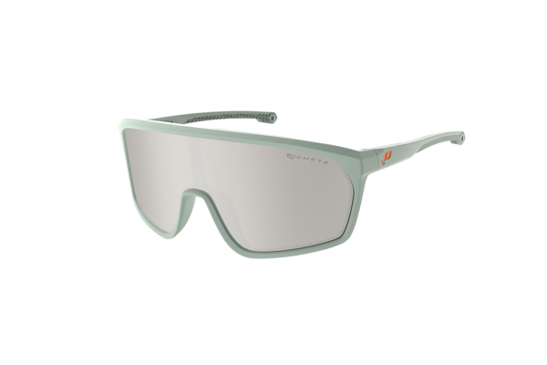 Okulary przeciwsłoneczne dla dzieci FULL Mat Mint / Silver | Little Demetz