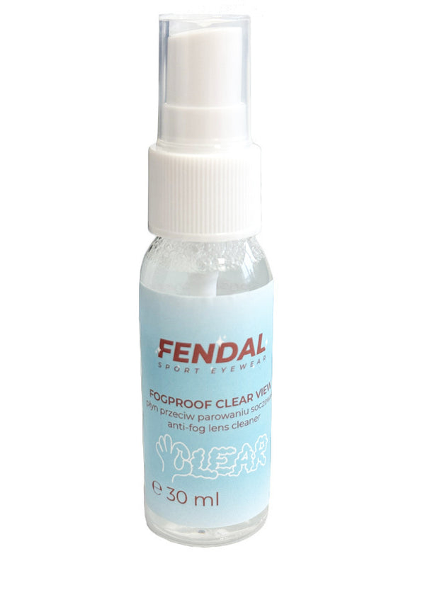 Płyn FOGPROOF Antifog Lens Cleaner