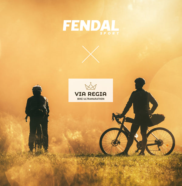 Fendal Eyewear partnerem zawodów Via Regia | Warszawa - Berlin na rowerze