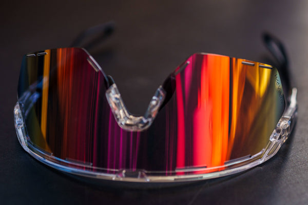 Polarized photochromatic glasses F200-3PPH cat. 1 - 3 