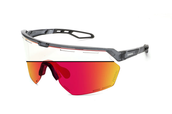 Okulary fotochromatyczne F200-2PH cat. 0 - 3