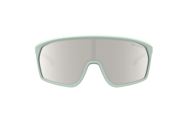 Okulary przeciwsłoneczne dla dzieci FULL Mat Mint / Silver | Little Demetz